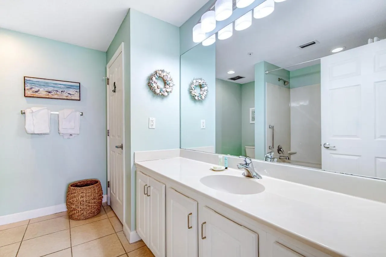 Sterling Reef 506 Apartment Panama City Beach