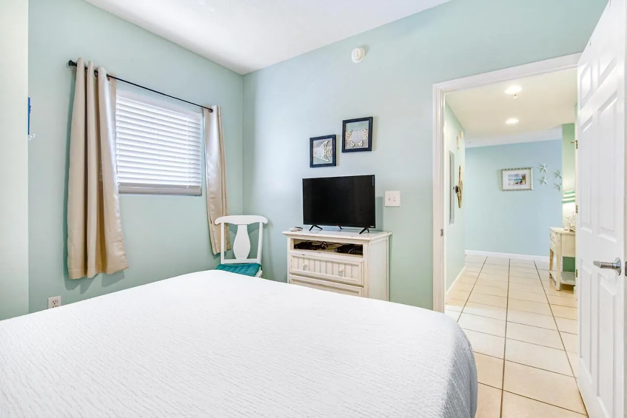 Sterling Reef 506 Apartment Panama City Beach United States