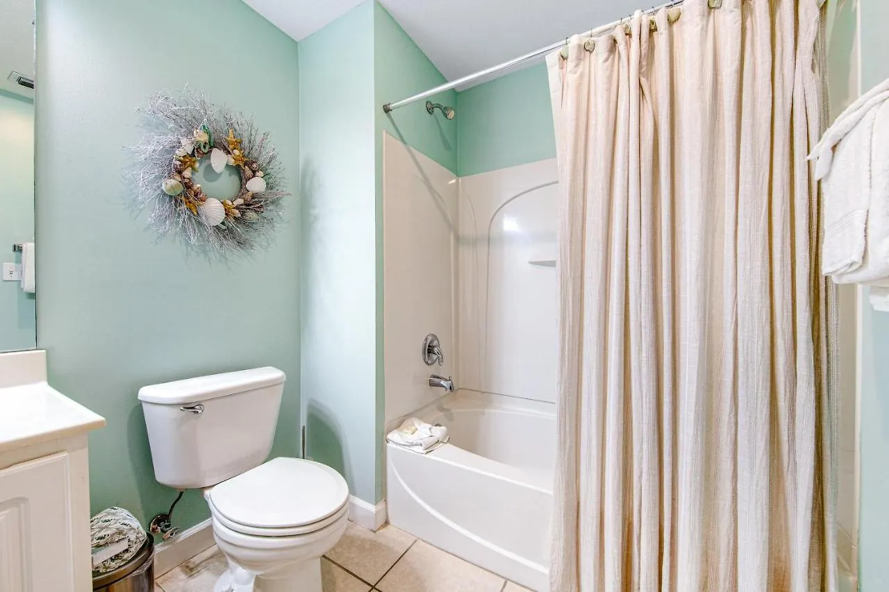 Sterling Reef 506 Apartment Panama City Beach United States