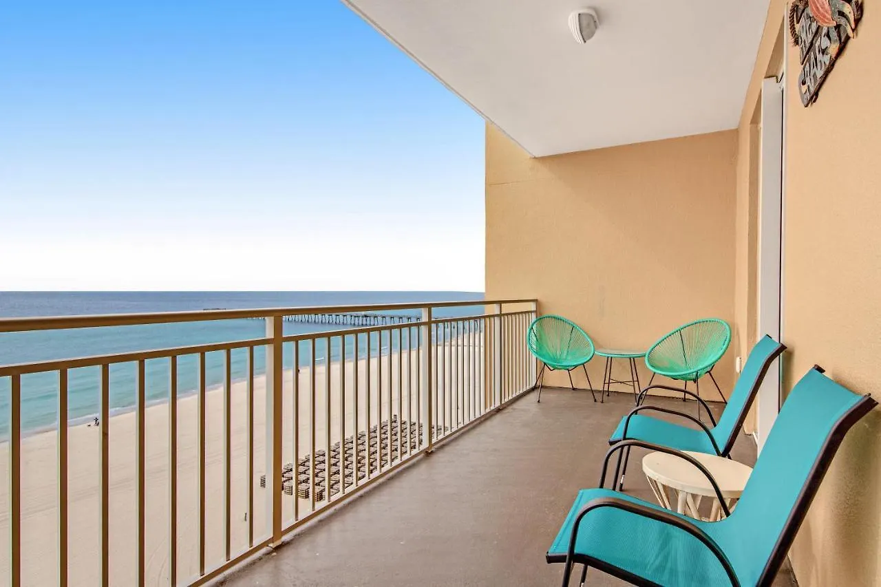Sterling Reef 506 Apartment Panama City Beach United States