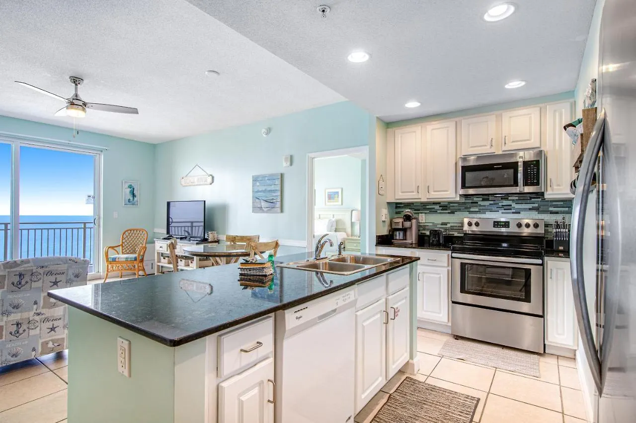 Sterling Reef 506 Apartment Panama City Beach
