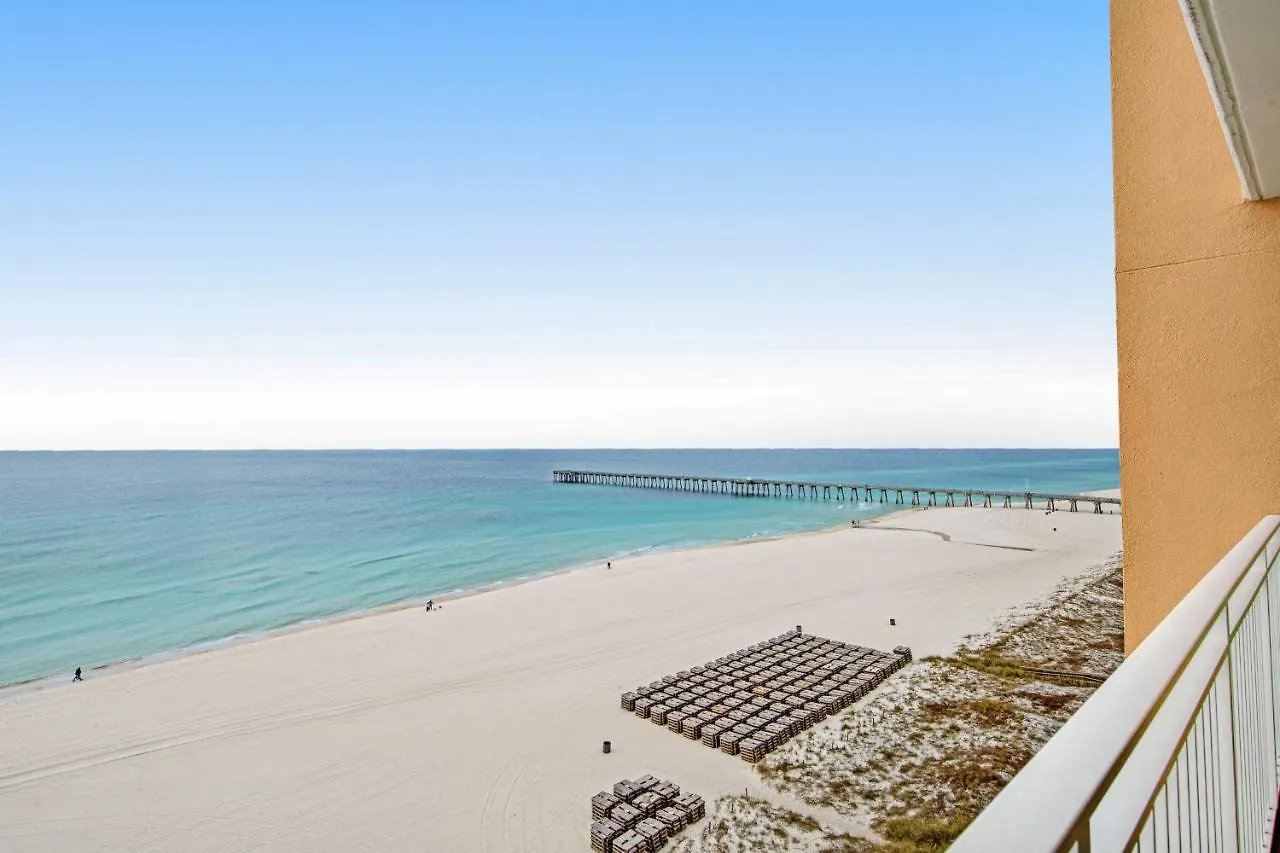 Sterling Reef 506 Apartment Panama City Beach 0*,  United States