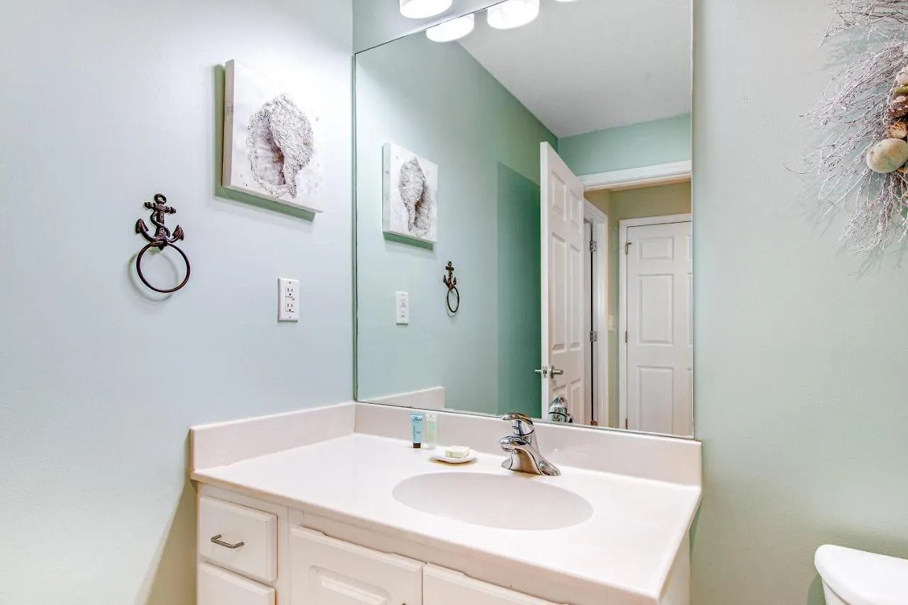 Sterling Reef 506 Apartment Panama City Beach