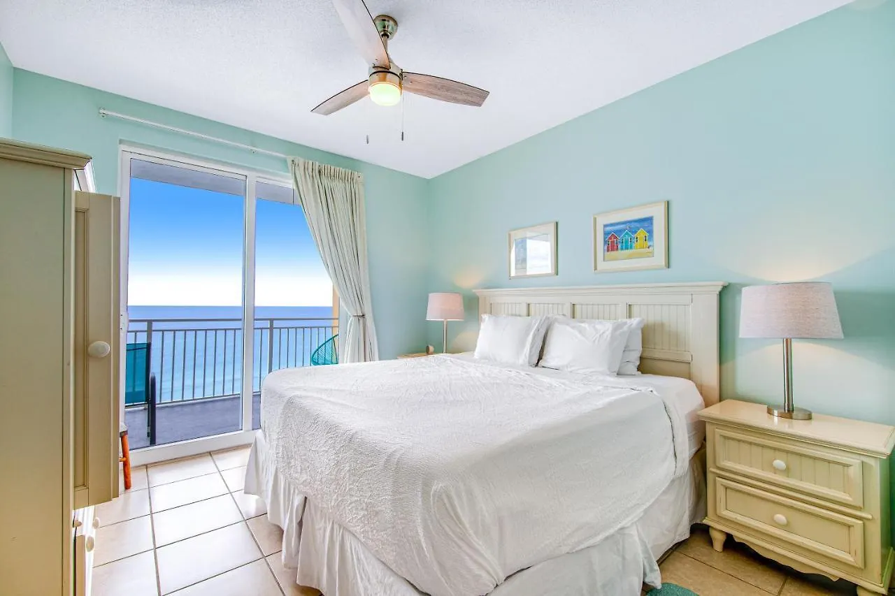 Sterling Reef 506 Apartment Panama City Beach