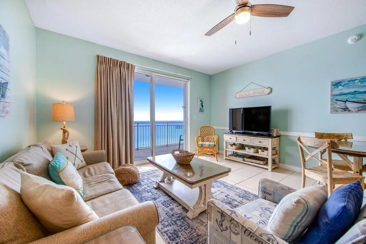 Sterling Reef 506 Apartment Panama City Beach 0*,