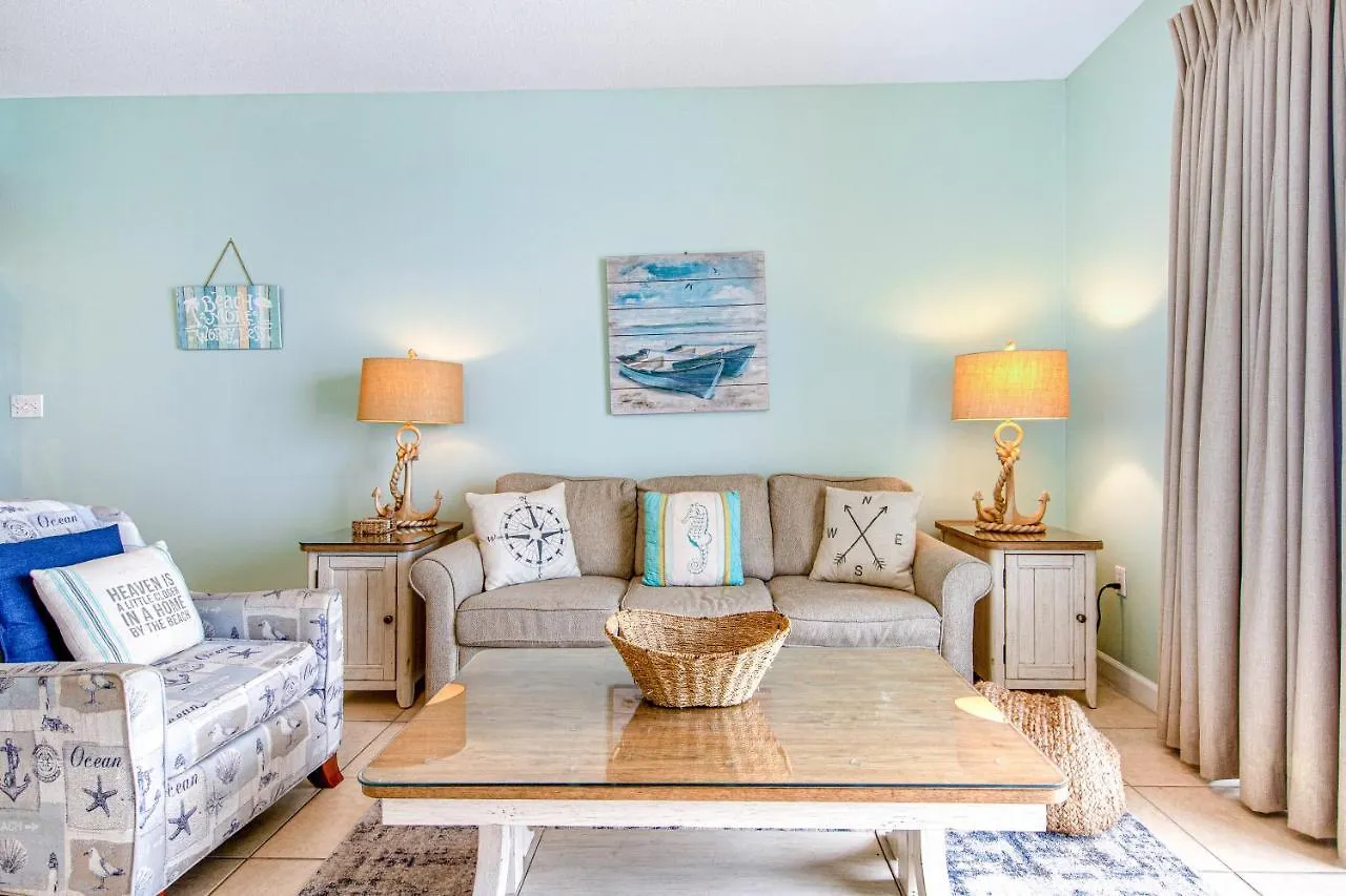 Sterling Reef 506 Apartment Panama City Beach 0*,