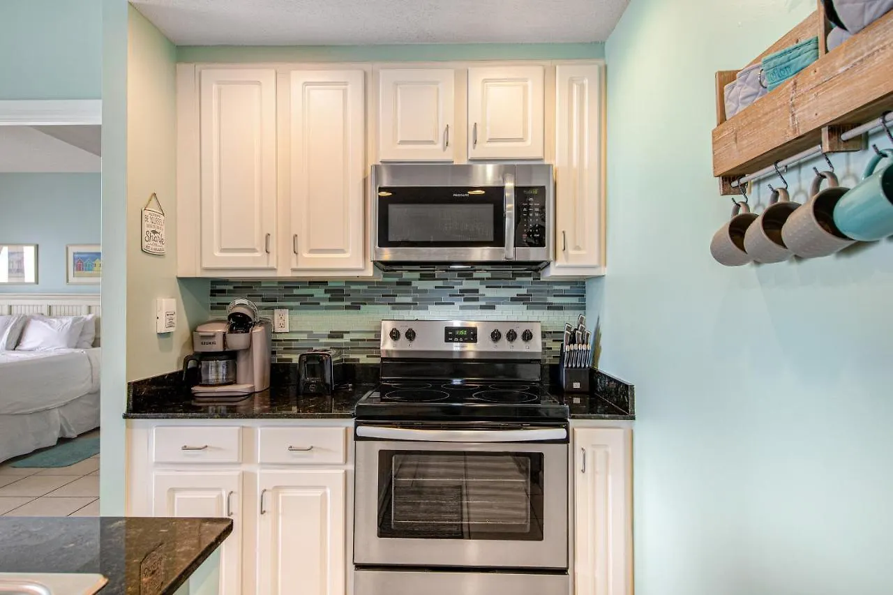Sterling Reef 506 Apartment Panama City Beach