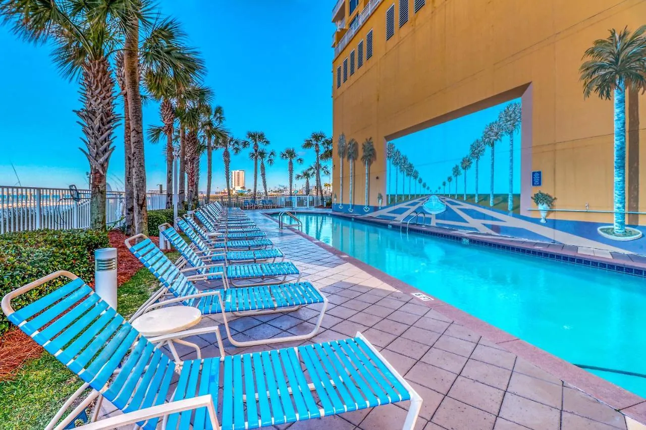 Sterling Reef 506 Apartment Panama City Beach United States